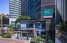 AC Hotel by Marriott Seoul Gangnam