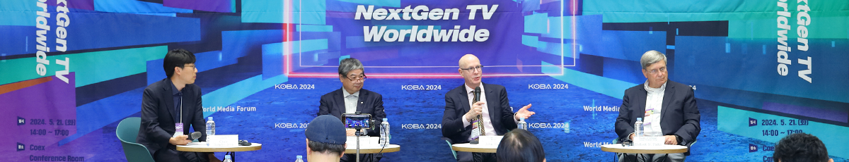 KOBA 2026 World Media Forum